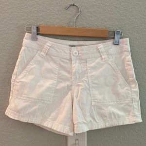 Prana Tess Short White Size 0
